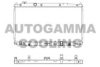 AUTOGAMMA 107452 Radiator, engine cooling